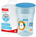 Nuk Magic Cup Green Leo Lion and Headphones