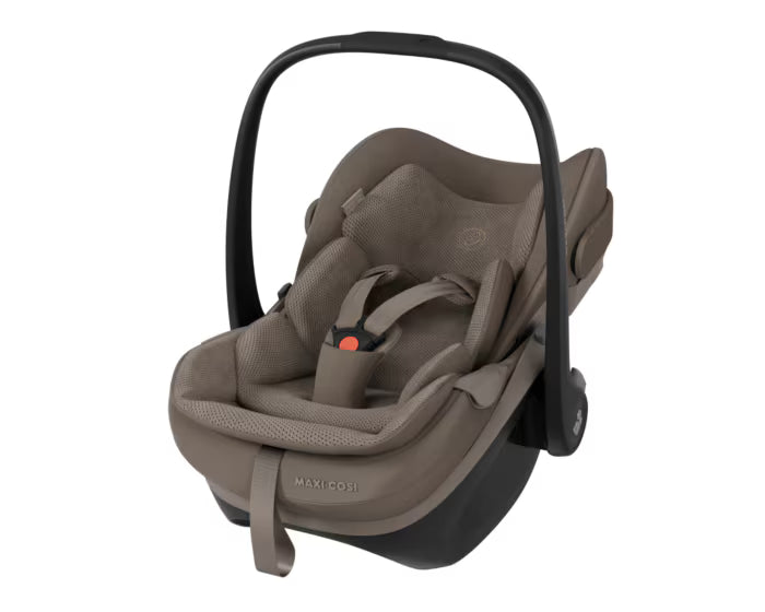 Maxi Cosi Pebble Slide Pro - Oak Truffle