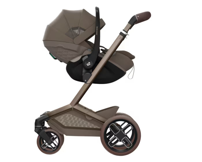 Maxi Cosi Pebble Slide Pro - Oak Truffle