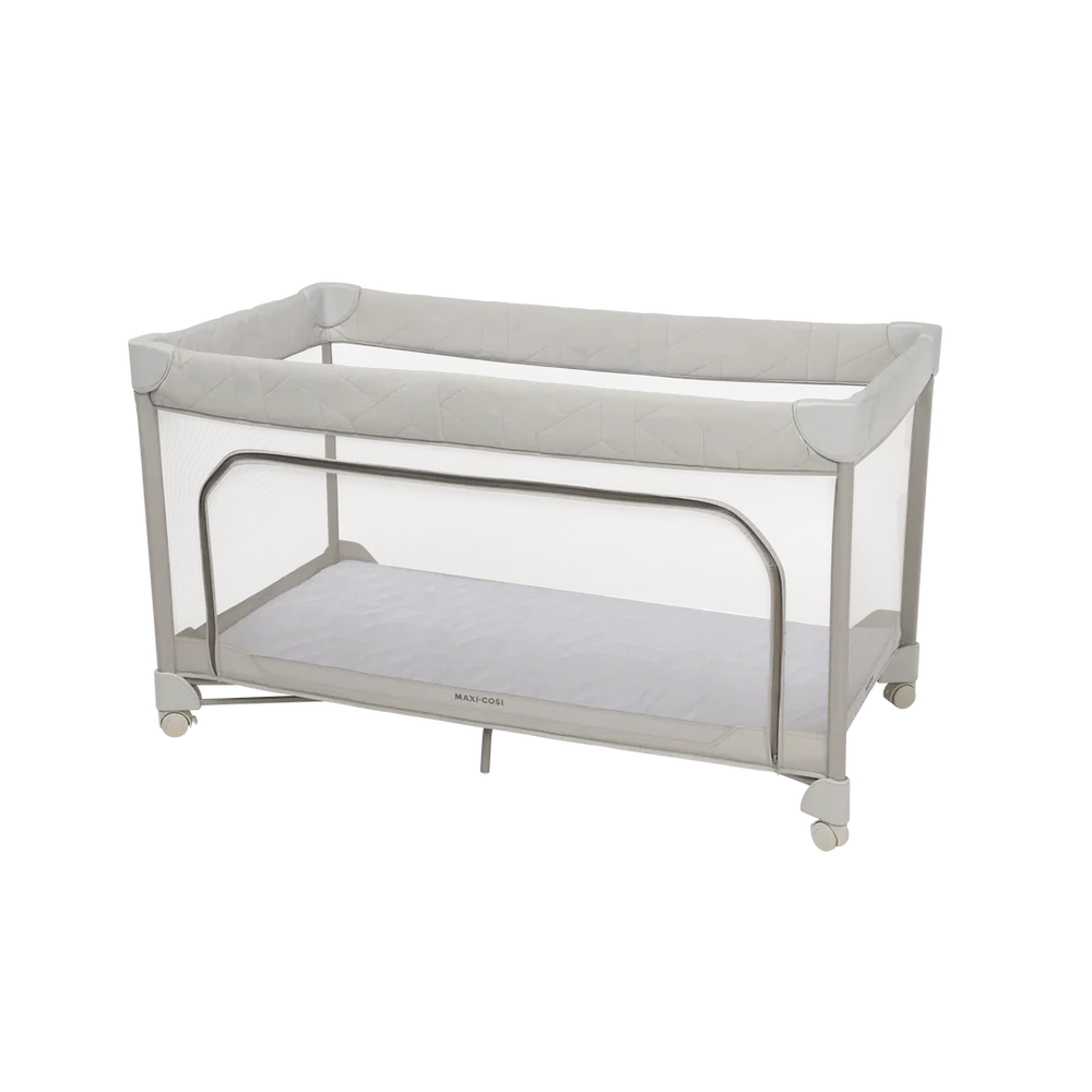 Maxi Cosi Merlin Travel Cot - Elegance Beige