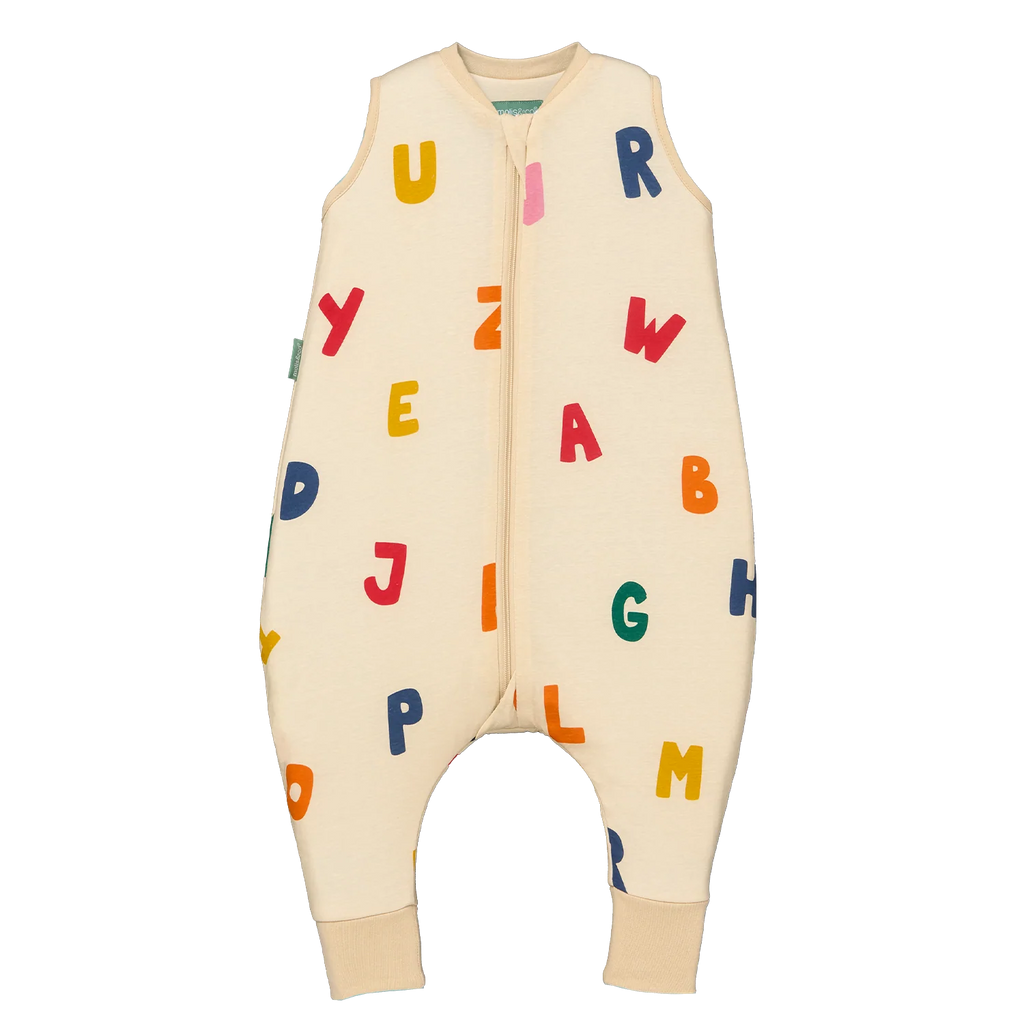Molis & Co. Baby Sleeping jumpsuit - ABC- TOG 1