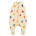 Molis & Co. Baby Sleeping jumpsuit - ABC- TOG 1