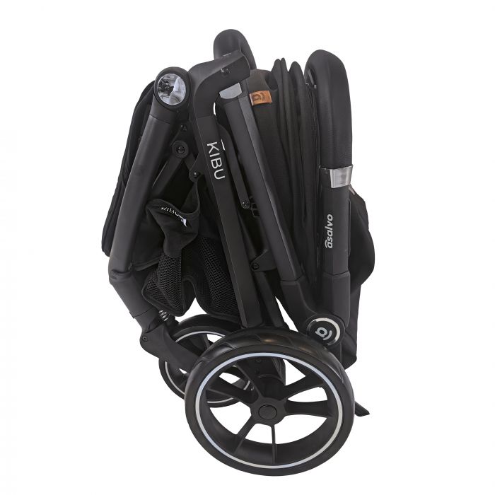 Asalvo Kibu Lightweight Stroller (Birth to 22 kg)