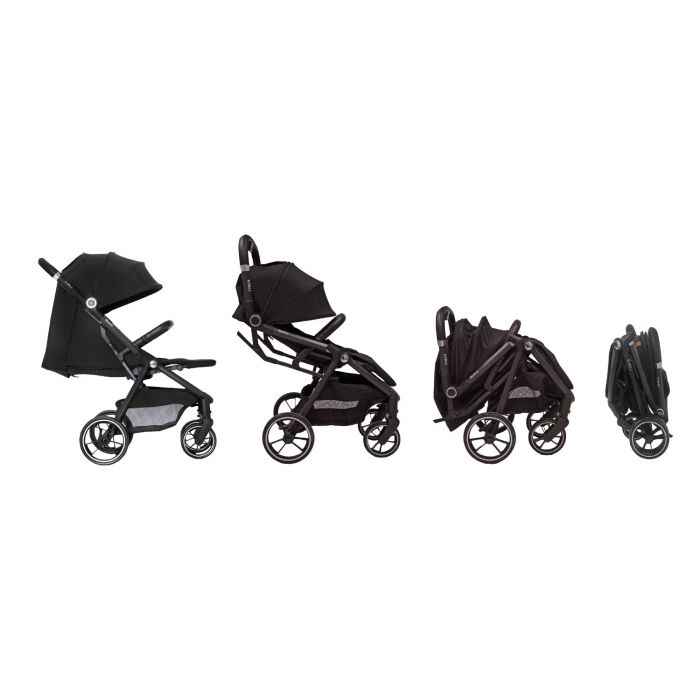 Asalvo Kibu Lightweight Stroller (Birth to 22 kg)