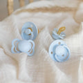 BIBS New Baby Pacifiers Try-It Collection - Baby Blue