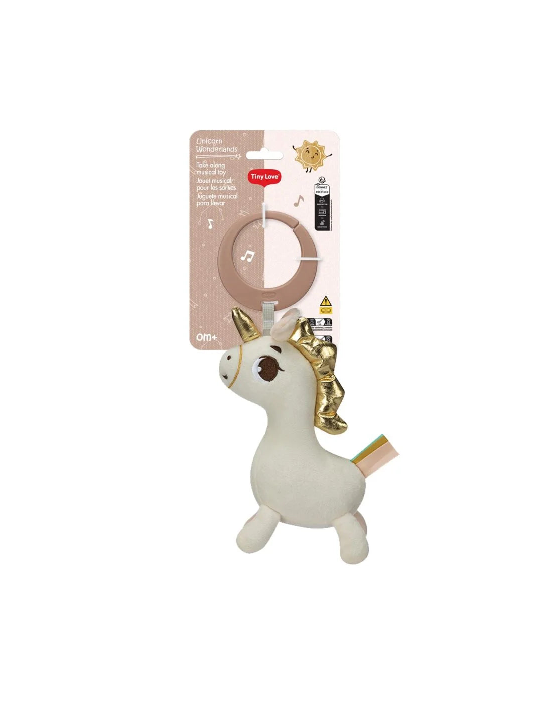 Tiny Love Tiny Smart Unicorn