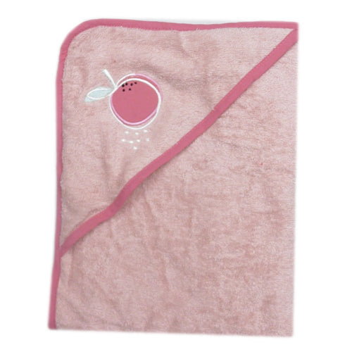 Baby Fruits Organic Cotton Hooded Towel/Robe