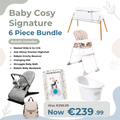 Baby Cosy Signature 6 Piece Bundle