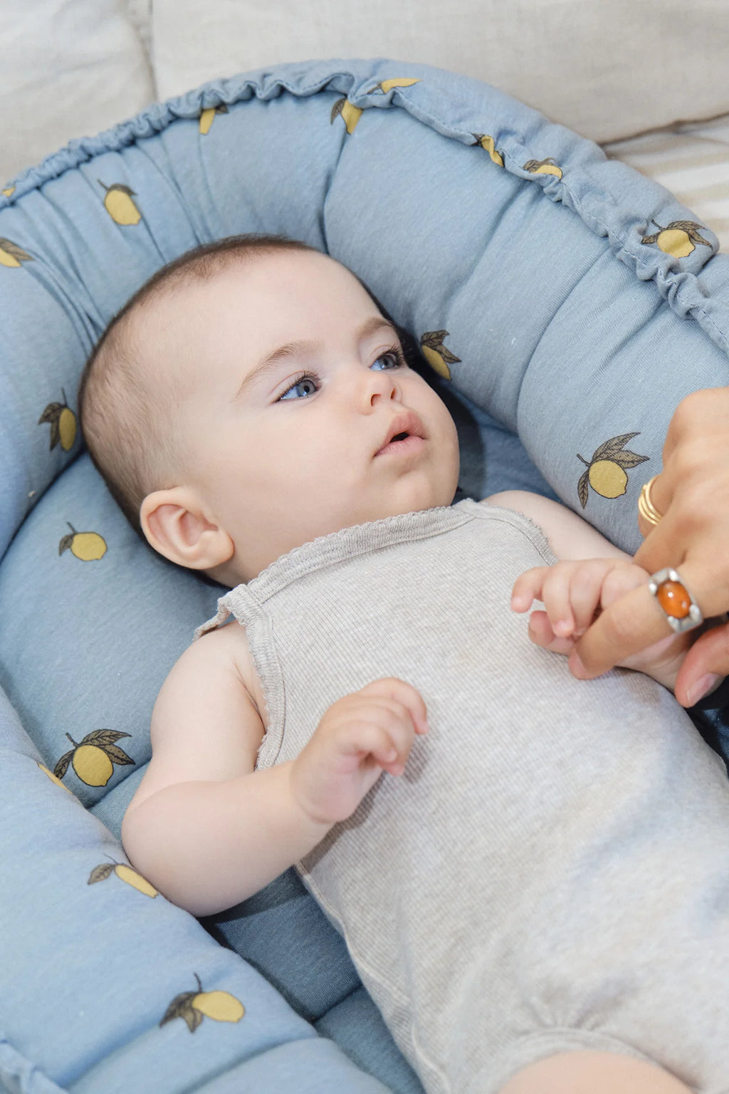 Baby nest - Colima & Carry bag