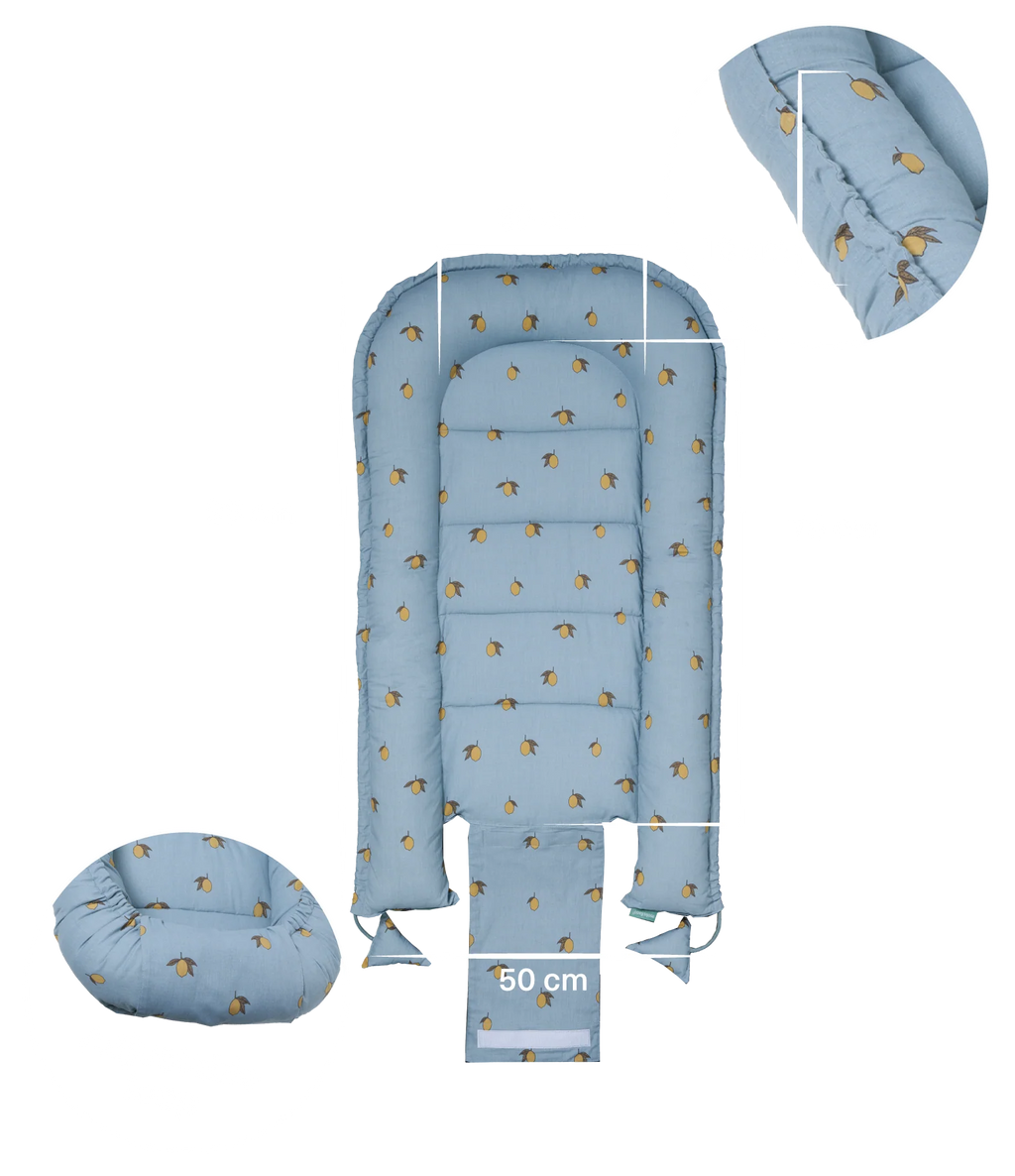 Baby nest - Colima & Carry bag