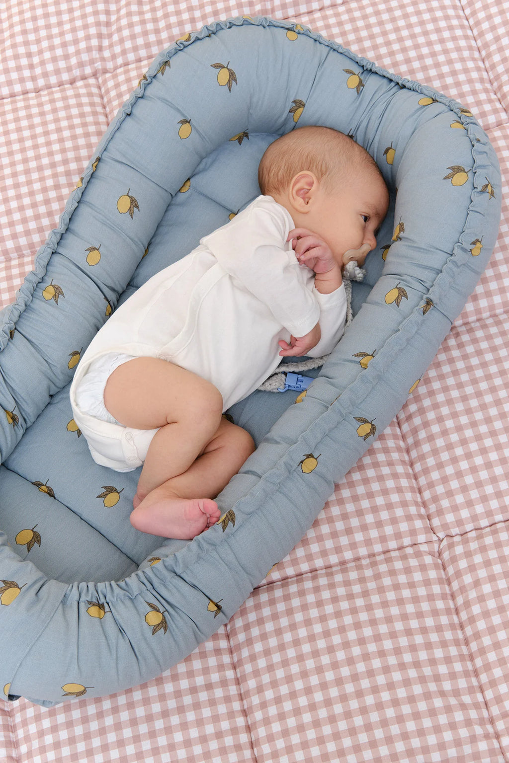 Baby nest - Colima & Carry bag