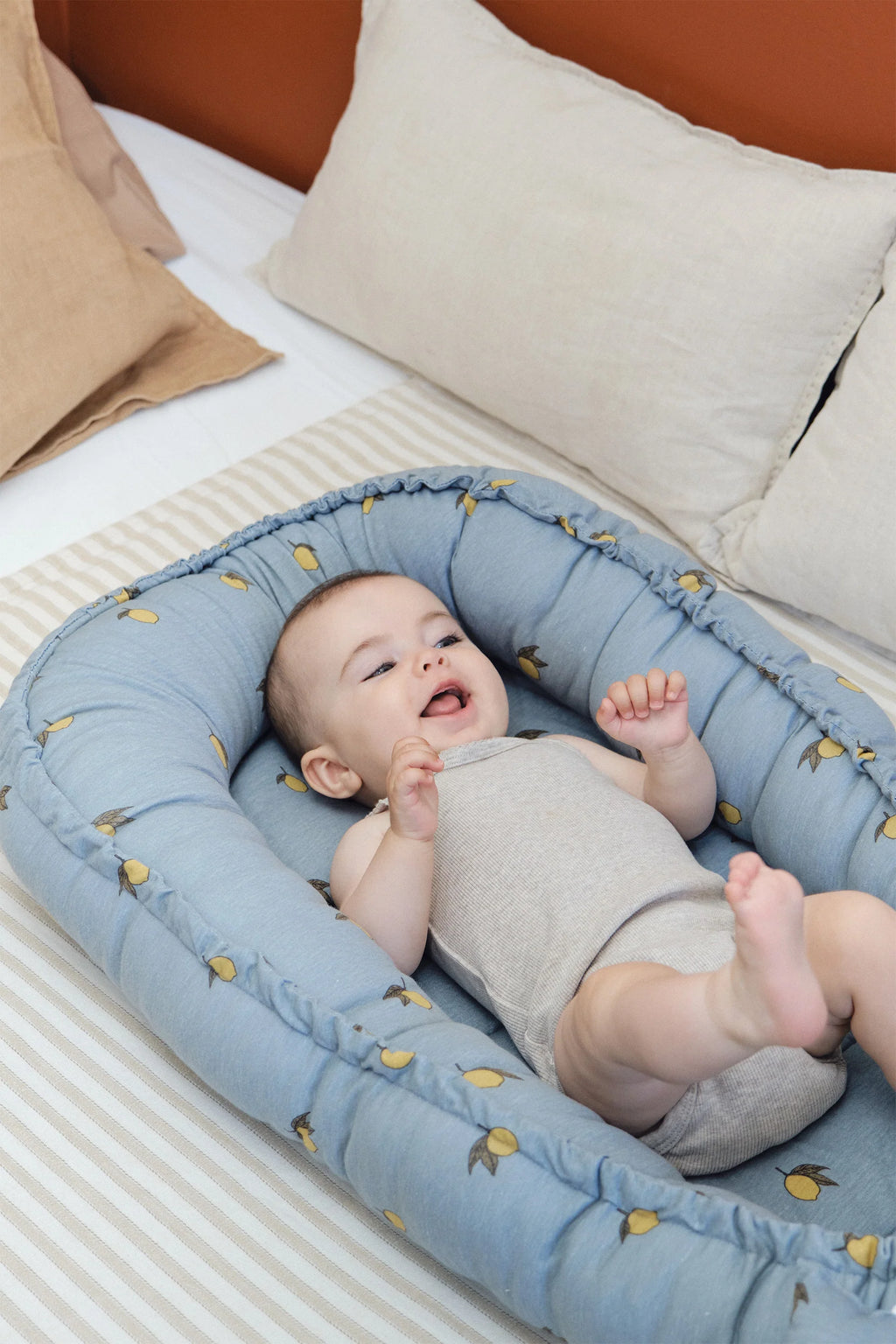 Baby nest - Colima & Carry bag