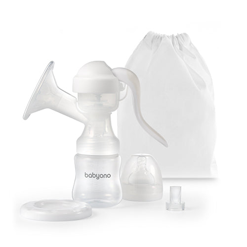 Babyono Anatomy Breast Pump