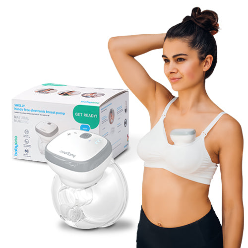 Babyono Shelly Hands free Breast Pump