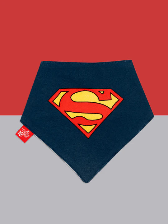 Blade & Rose Superman™ Bib 2 pack