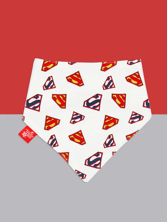 Blade & Rose Superman™ Bib 2 pack