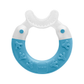 Bite & Brush - Teether Blue