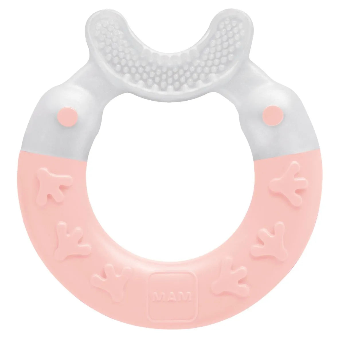 Bite & Brush - Teether Pink