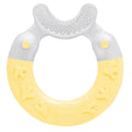 Bite & Brush - Teether Yellow