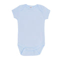 Blue Bodysuit (3-6 Months)