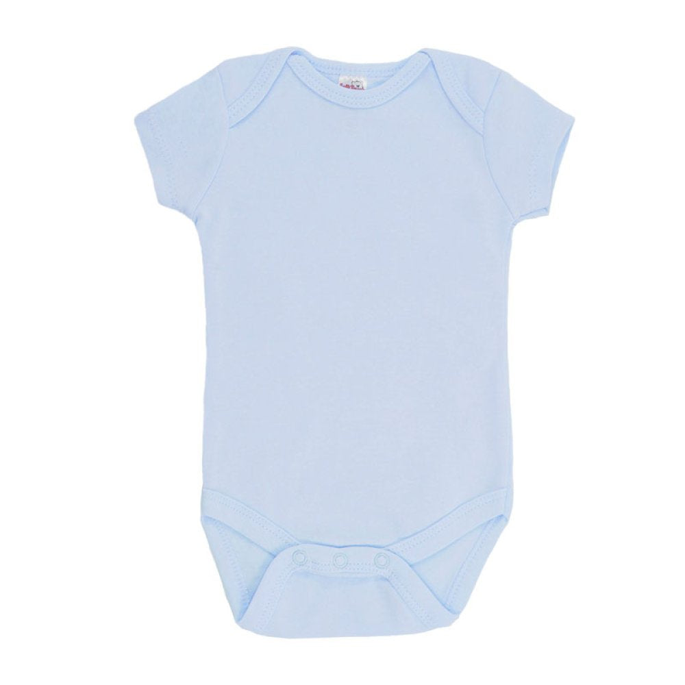 Blue Bodysuit (3-6 Months)