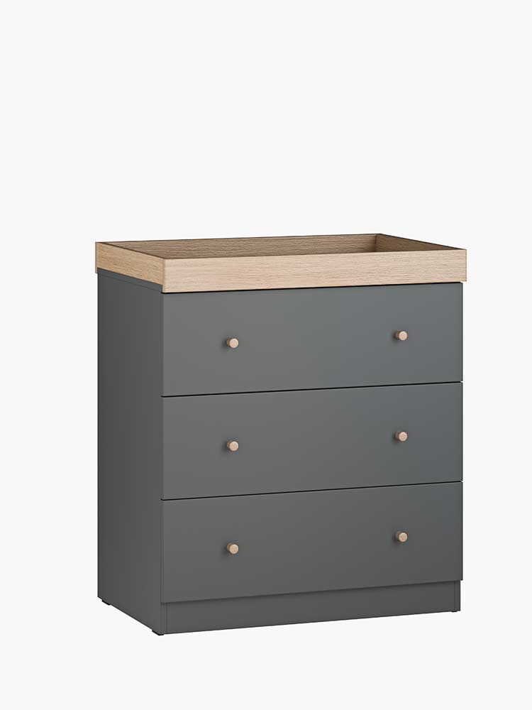 Little Acorn Burlington Collection 3 Piece Room Set - Bundle