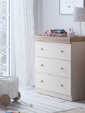 Little Acorn Burlington Collection - Dresser / Changer