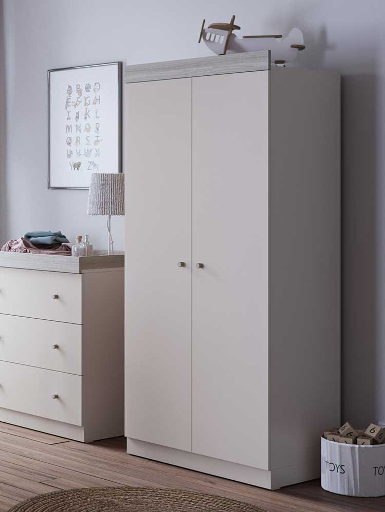 Little Acorn Burlington Collection - Wardrobe