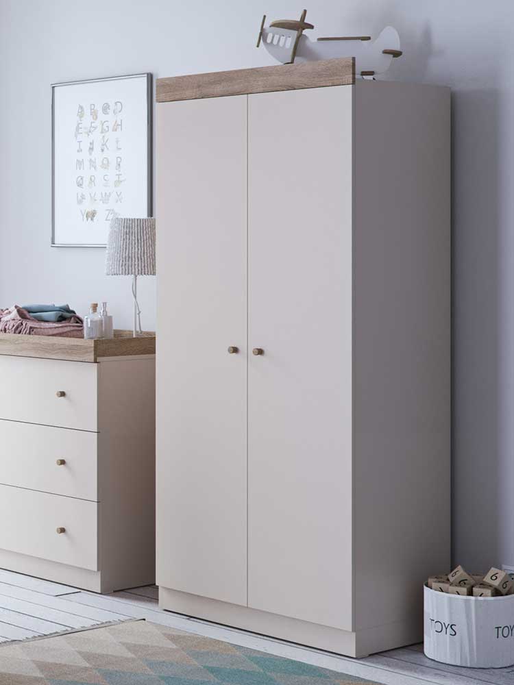 Little Acorn Burlington Collection - Wardrobe
