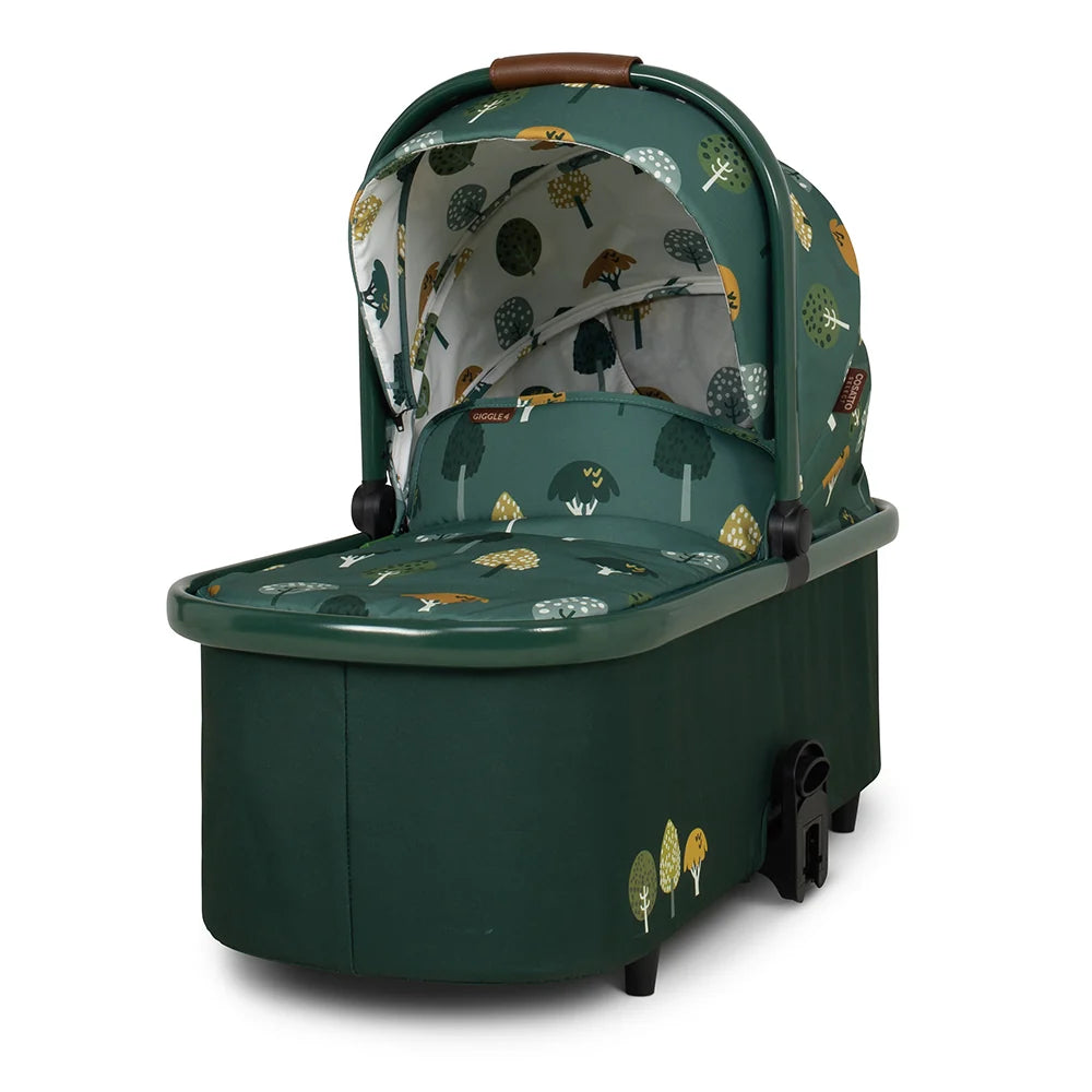 Cosatto Giggle 4 i-size Everything Bundle Faraway