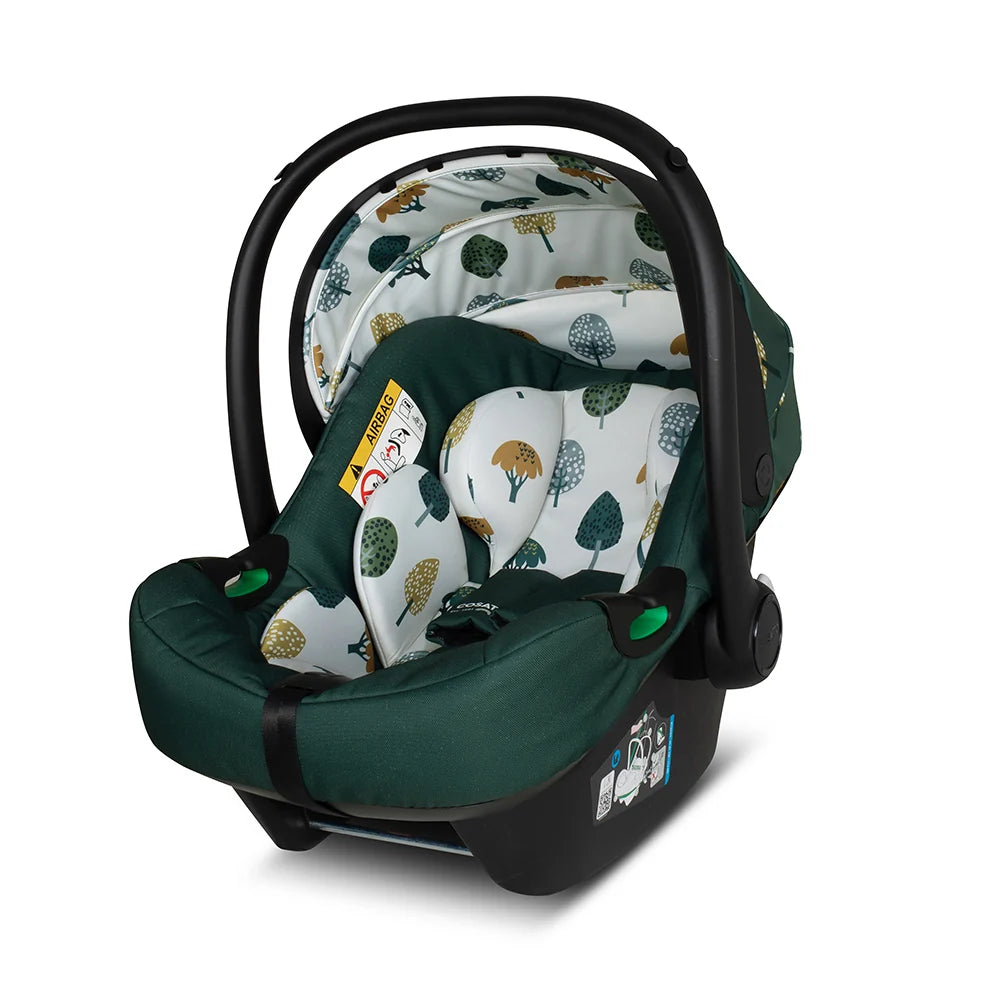 Cosatto Giggle 4 i-size Everything Bundle Faraway