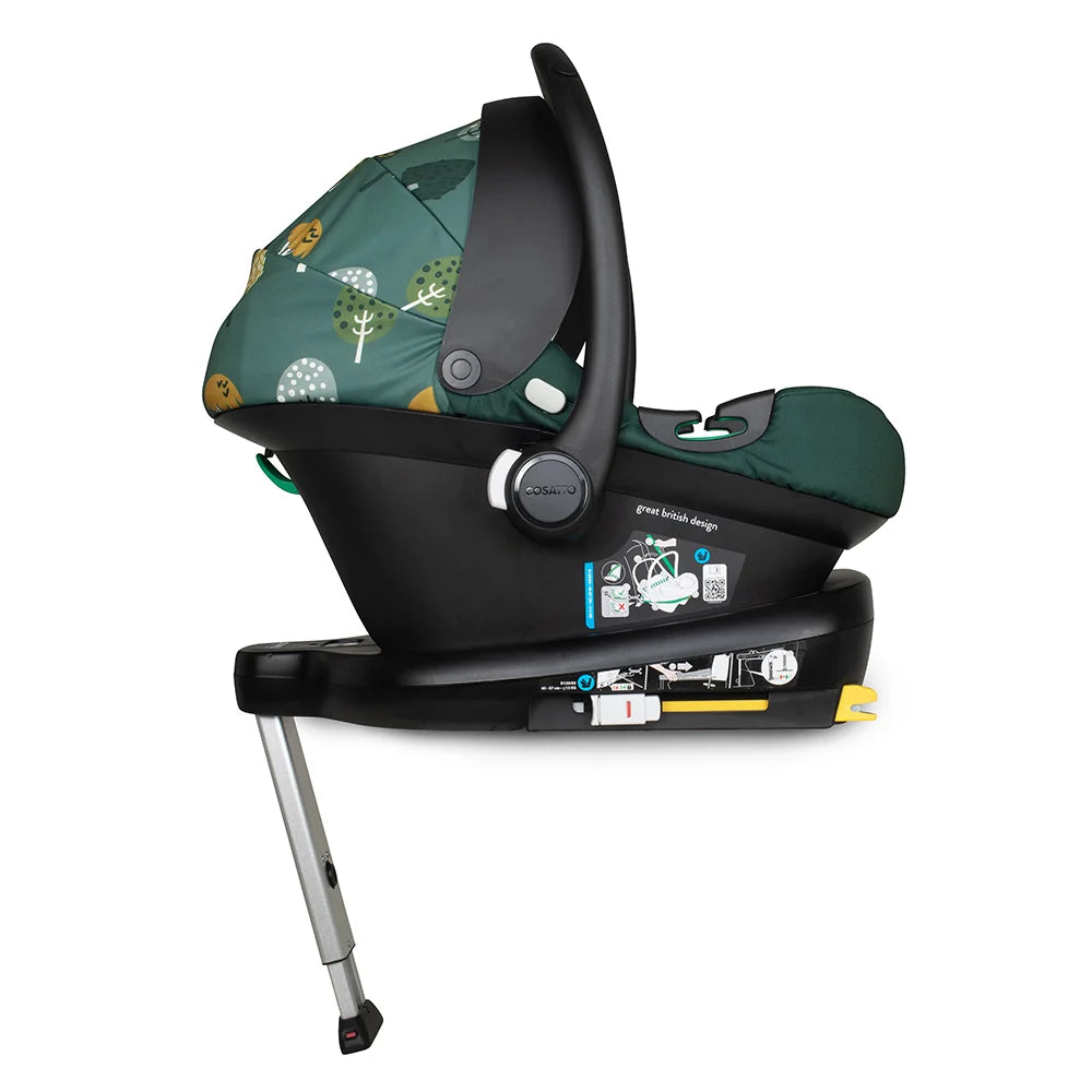 Cosatto Giggle 4 i-size Everything Bundle Faraway