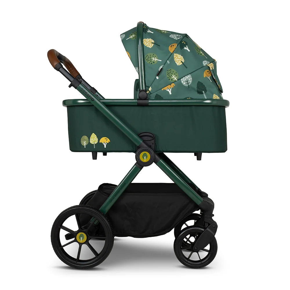 Cosatto Giggle 4 i-size Everything Bundle Faraway