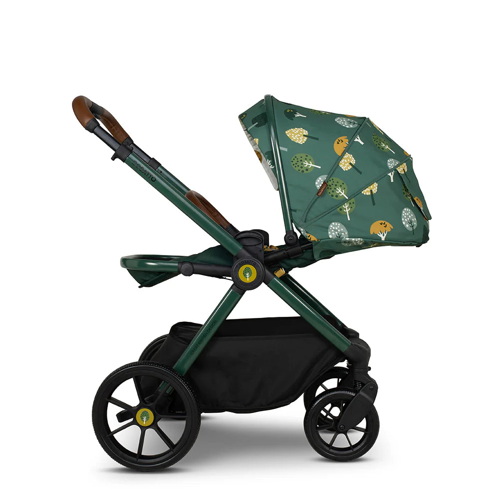 Cosatto Giggle 4 i-size Everything Bundle Faraway