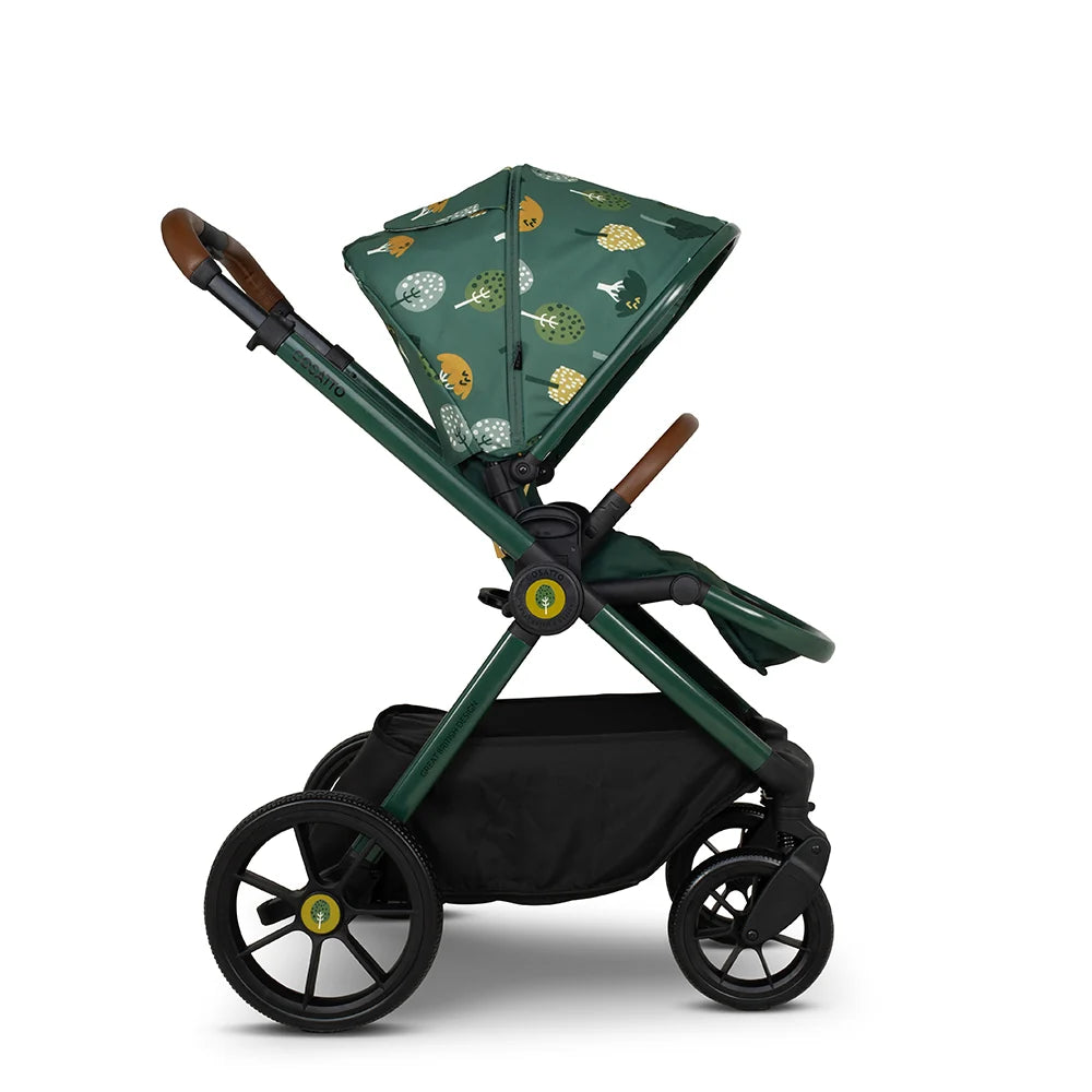 Cosatto Giggle 4 car seat bundle Faraway
