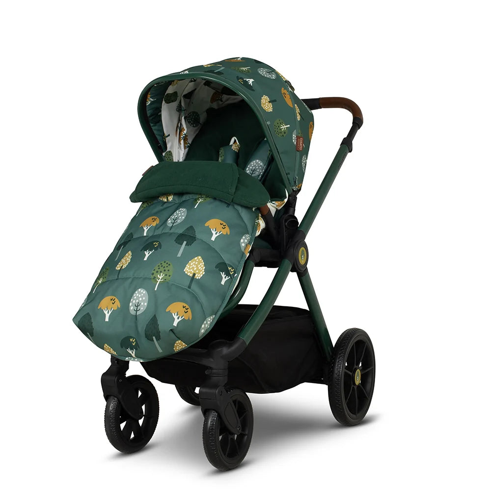 Cosatto Giggle 4 i-size Everything Bundle Faraway