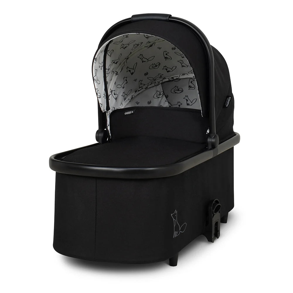 Cosatto Giggle 4 car seat bundle Foxed