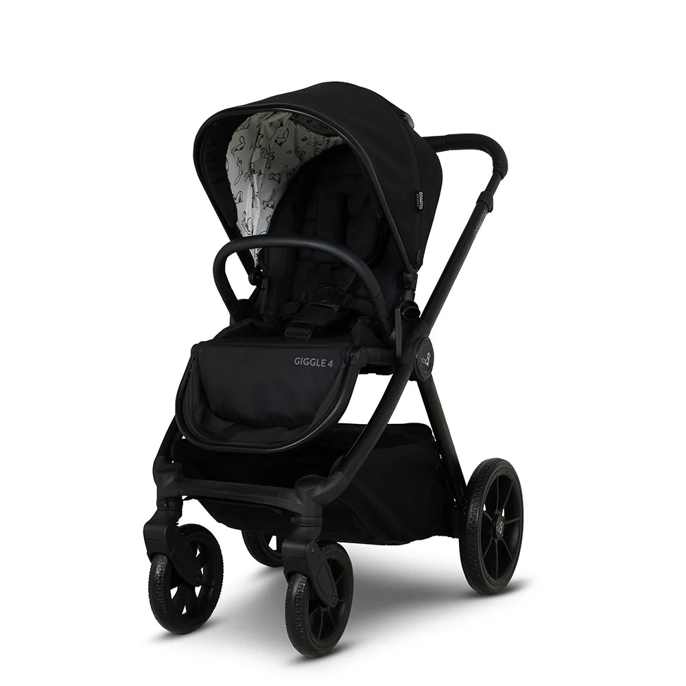 Cosatto Giggle 4 car seat bundle Foxed