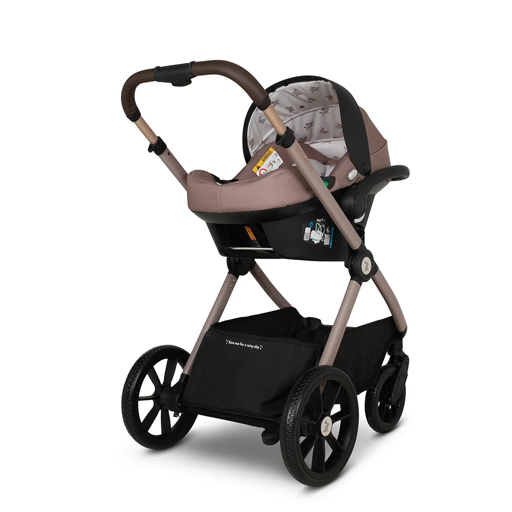Cosatto Giggle 4 MEGA Bundle Lollop