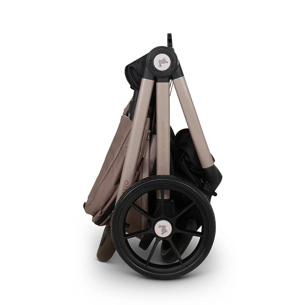 Cosatto Giggle 4 Pushchair & Car Seat Lollop