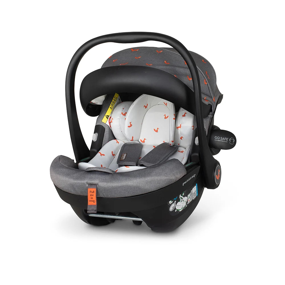 Cosatto Ultimate Wow 3 Everything Bundle Foxling