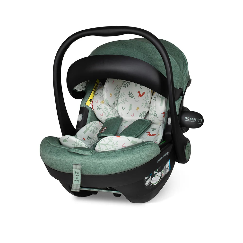 Cosatto Ultimate Wow 3 Everything Bundle Meadow