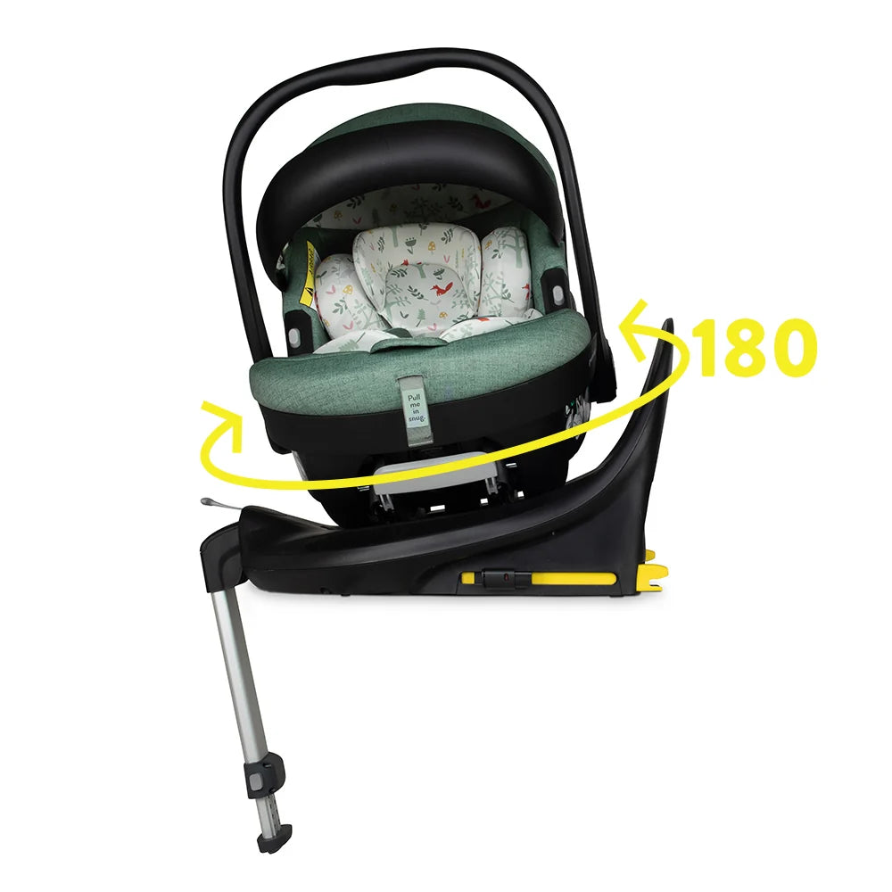 Cosatto Ultimate Wow 3 Everything Bundle Meadow