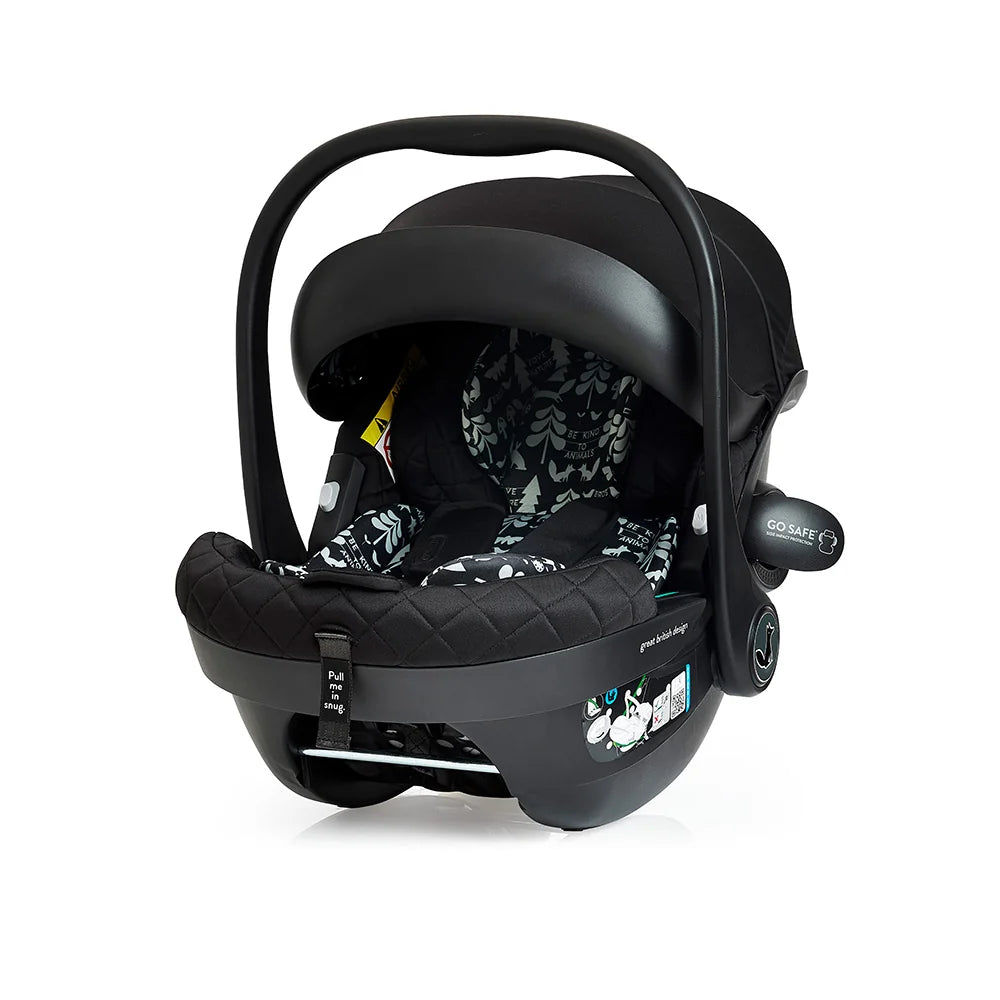 Cosatto Ultimate Wow 3 Everything Bundle Silhouette