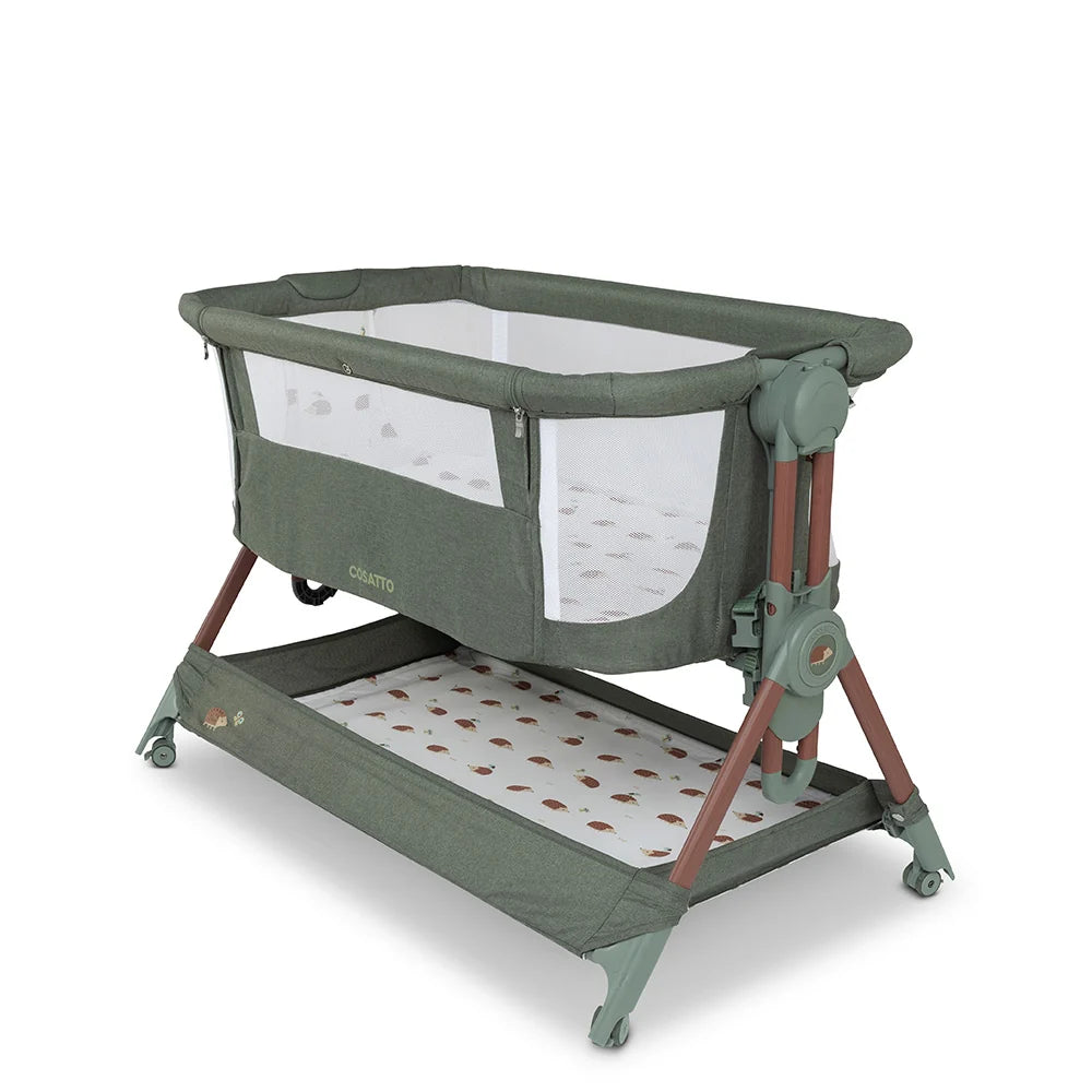 Cosatto Giggle 4 MEGA Bundle Hoglet
