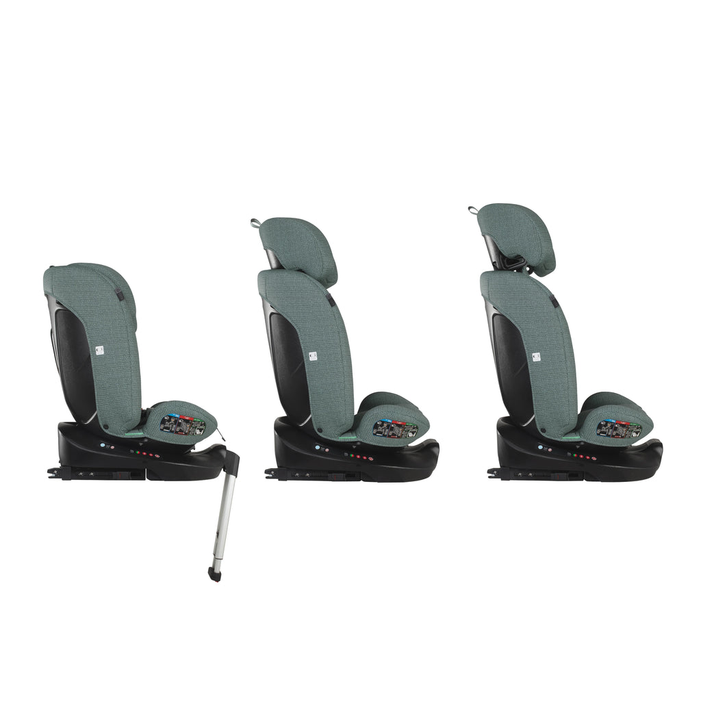 Cosatto Giggle 4 Special Edition All Stage Home and Travel Bundle Tiny Treetops