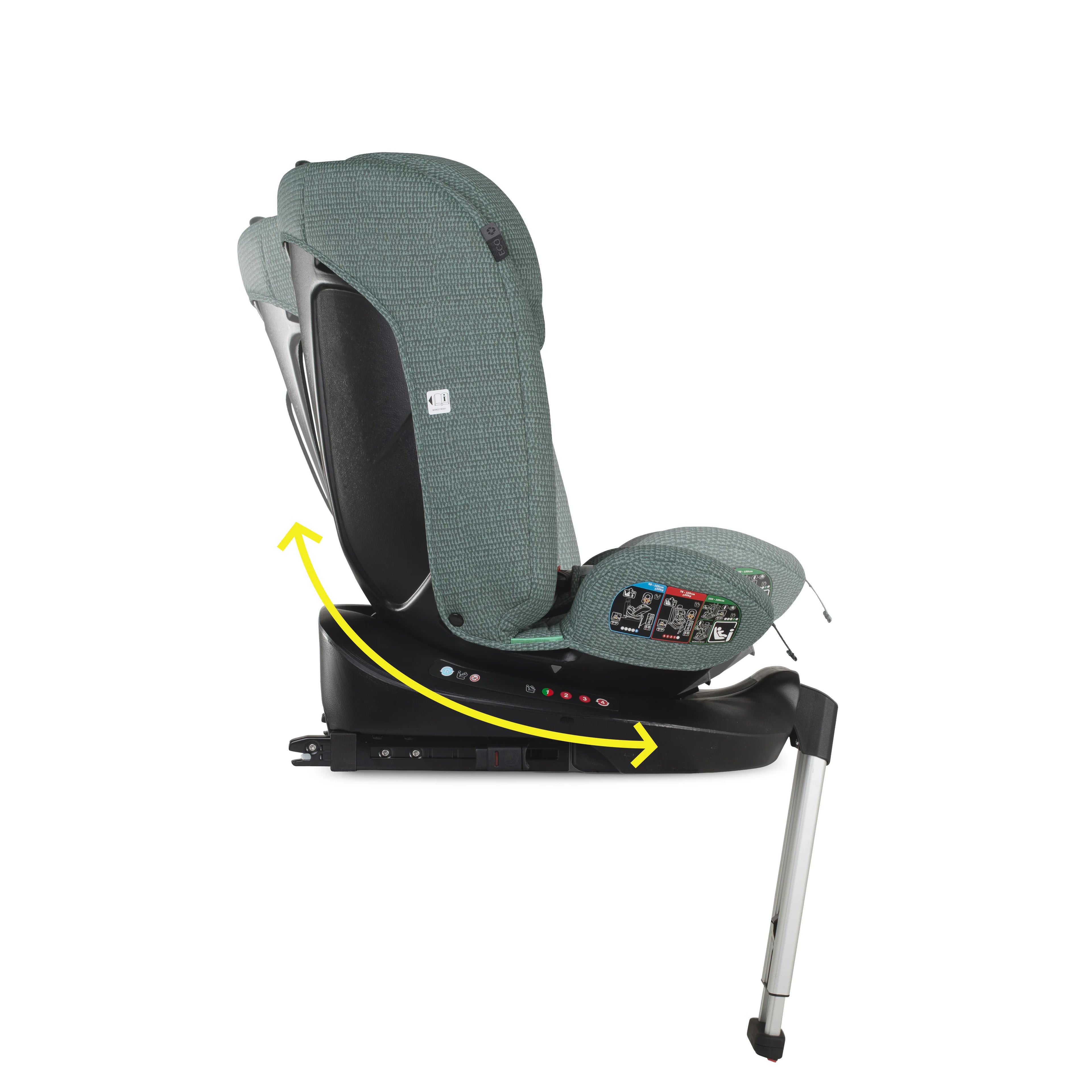 Cosatto Giggle 4 Special Edition All Stage Home and Travel Bundle Tiny Treetops