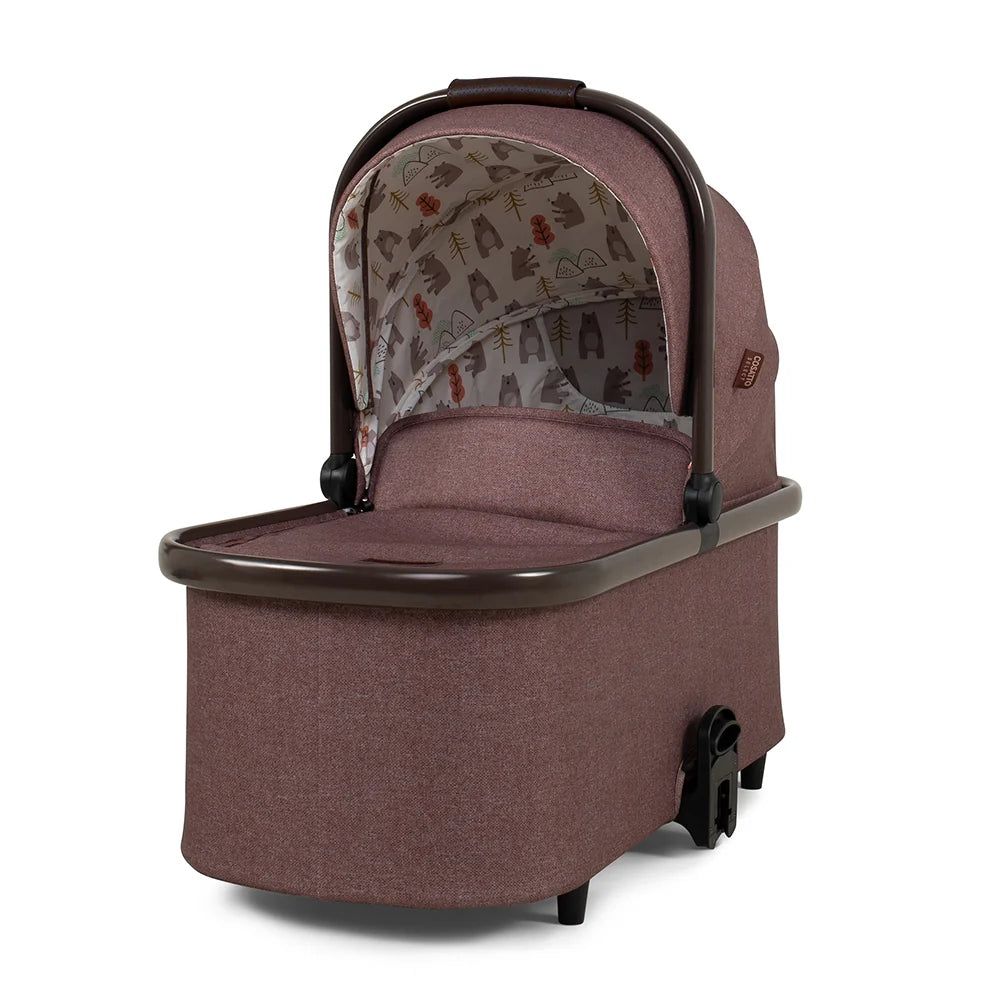 Cosatto Giggle 4 Special Edition All Stage Home and Travel Bundle Bear Hug
