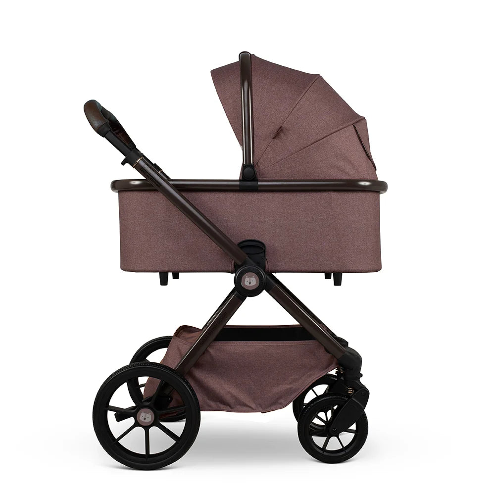 Cosatto Giggle 4 Special Edition All Stage Home and Travel Bundle Bear Hug