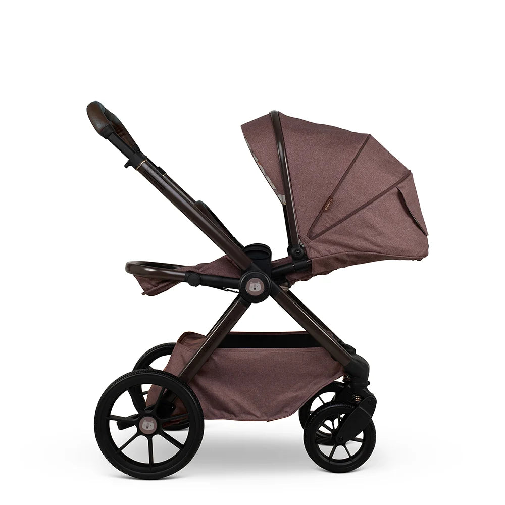 Cosatto Giggle 4 Special Edition All Stage Home and Travel Bundle Bear Hug